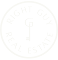 Simon Guy | Right Guy Real Estate logo